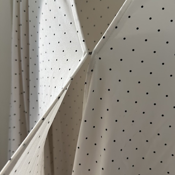 Banana Republic Dotted Sheath Top - Picture 5 of 5